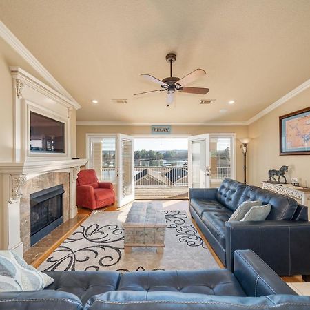 Views!! Luxury Condo W/Gourmet Kitchen, Breathtaking Views Lake Hamilton Экстерьер фото